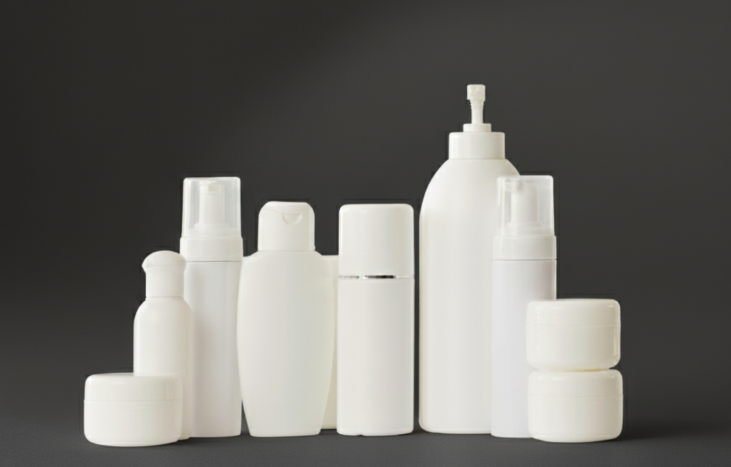 スキンケア製品の容器