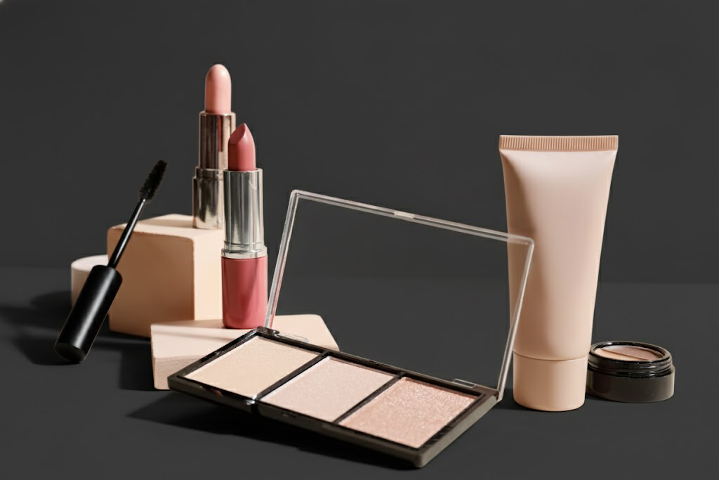 アイシャドウパレットとコスメ