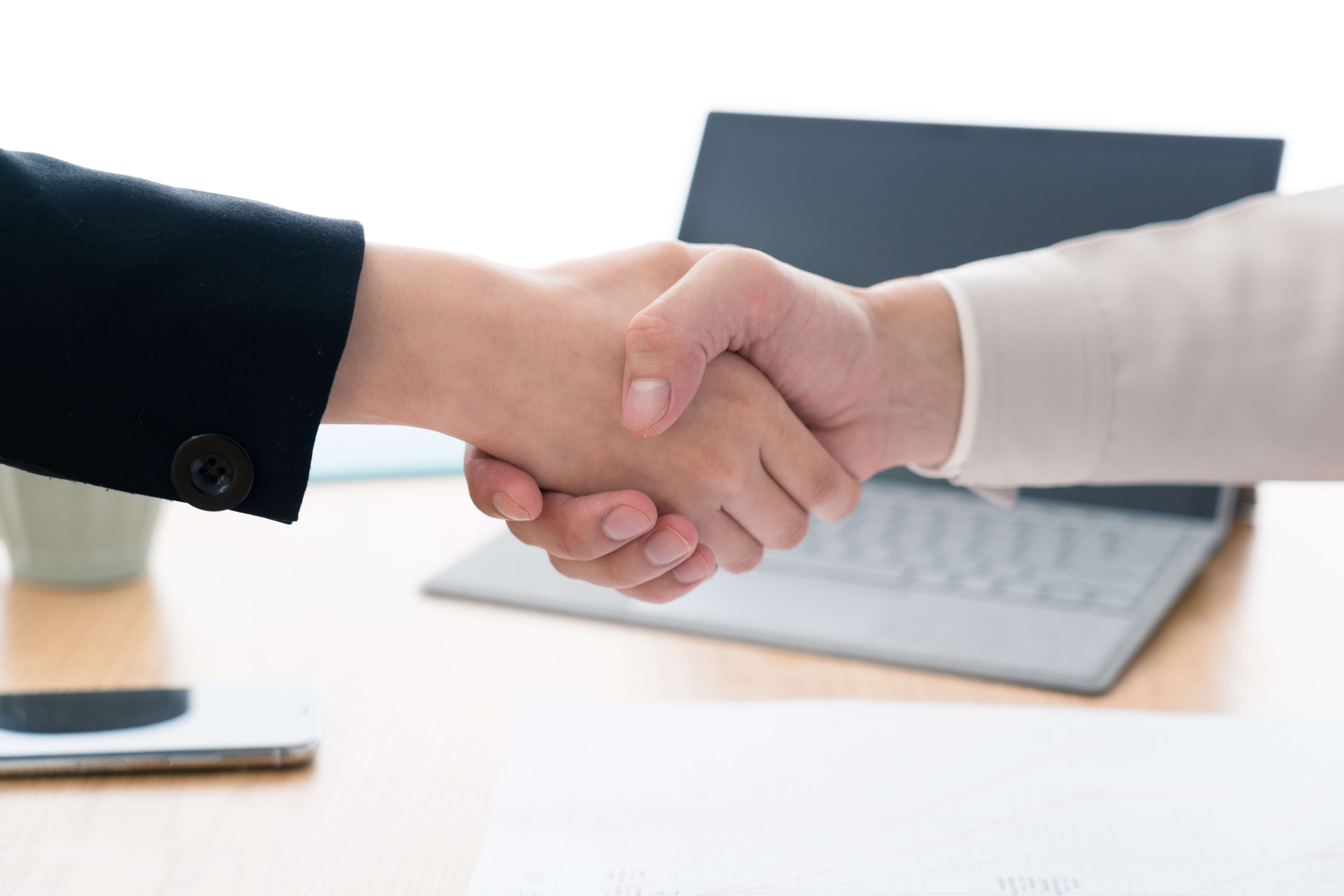 ご契約・ご発注